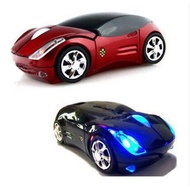 2.4G Wireless Ferrari Sports Car Mouse 2.4G Wireless Ferrari Sports Car Mouse20260608