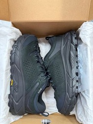 全新 2026 年版 Hoka One One U Tor Ultra Lo Gore-Tex 黑色 US10 Tor ultra low