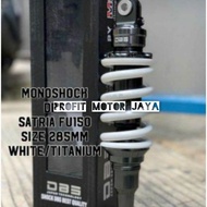 Shock Belakang Satria Fu Mono Shock Satria Fu DBS By MGV Original
