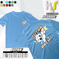 T-shirt T-shirt Sticker emote EVOS KELAZ LEGEND MOBILE LEGENDS ML / Gamers T-shirt / Game T-shirt / 