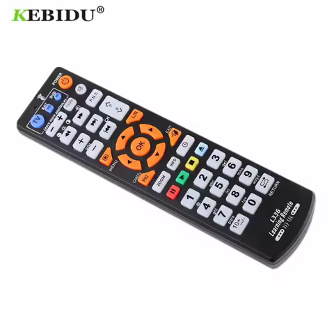 Universal Smart Remote Control Controller IR Remote Control With Learning Function for TV CBL DVD SA