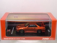 Inno64 Nissan Skyline GTR R34 R-Tune inno