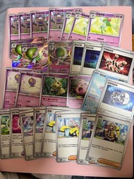 全圖全走 $40 繁中Ptcg 沙奈朵deck 料