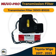 Innuvo Transmission Filter 35303-B1020 for Wigo 2017 - 2023