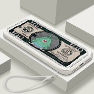 Cartoon Case OPPO A3s A5 A9 2020 A7 A5s A12 F9 F9 Pro A7X F19 Pro A94 A8 A53 A31 A12e A52 A92 A32 A3