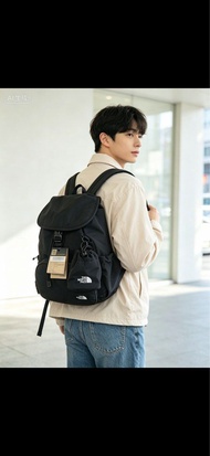 The North Face 黑色背包