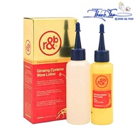 Ginseng Curlingbag r&b Ginseng Cysteine Wave Lotion 100mlx2 (for normal hair, healthy hair) (New 202