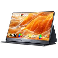 UPERFECT Portable Monitor 15.6'' 4K, Ultra-Slim Portable Laptop Monitor IPS Display for PC, MAC, Pho