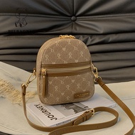 Hundred Bags Cool Light Trendy Casual Bags with Female Messenger Bag Fashion Luxury Texture Color No