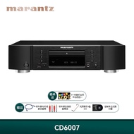 Marantz Cd6007 High Fidelity Pure Music เครื่องเล่น Cd ไฮไฟ Usb เครื่องเล่นเพลงสําหรับ Audiophiles