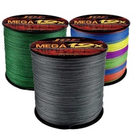 100M PE Line 12 Braided Line for Fishing 12 Strands 25Lb~120LB Braided Lines Lake PE Lineing Line To