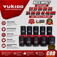 MATA BEST!!! IMPACT SOCKET WRENCH TRUCK WHEEL SOCKET WRENCH 1 INCH 21mm 27mm 30mm 32mm 33mm 38mm 41m
