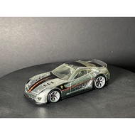 Hot wheels Ferrari 599 Zamec Speed Machine Loose