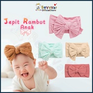 BEVAVAR Baby Headband Baby Floral Solid Turban Headband Toddler Baby Girl  Headband Headwear Accesso
