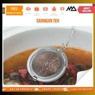 Reusable Tea Filter Infuser Strainer 50mm Tea Strainer/ Fine Mesh Tea Strainer/