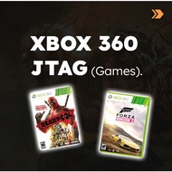 Xbox 360 Games , JTAG CONSOLE , DIGITAL DOWNLOAD (PLAYABLE IN PC)