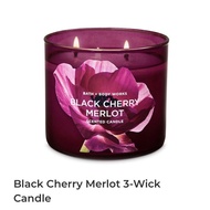 3 wick candle bath and body works