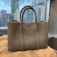 HERMES Garden Party 30 p07 木偶灰stamp k