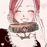 Y2k3yy Bracelet Leather nana nana Small Hot Sale Eight Bracelets