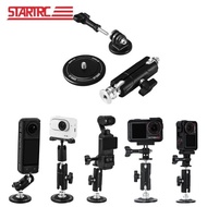 STARTRC Metal Magnetic Chassis Mount Base for GoPro/ Insta360 X4/Go3/Ace Pro 2/Pocket 3/Action 5 Pro