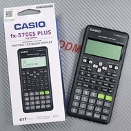 FX-570EX Plus Scientific Calculator – Advanced Engineering & Student Calculator / Casio Fx-570ex Plu