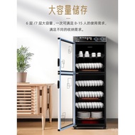 Hotel Stainless Steel Hotel Commercial Disinfection Cupboard Household Kitchen Cleaning Dining Table