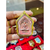 名称：Phra Khunpen Prai Mae Phairin 师傅：LP Sompong  庙名：Wat Thep Charoen 材料：圣料&圣女骨灰 年份：2564