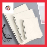 Notebook A5 A6 B5 Spiral Book Coil To-Do Lined Blank Grid Paper Journal Diary Sketchbook For School 