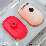 CRF450RL Twin Air Filter & Cover Rtech