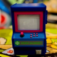 [EXCLUSIVE] High Market Deck Box: ARCADE – ROYAL BLUE