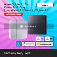 Aqara Z1 Pro Smart Switch Homekit - Zigbee 3 International