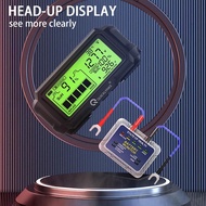 ☽ BM5-D 12V LED Car Battery Tester Monitor Head Up Display Professional Battery Health Tester Analyzer Charging Tester Tool