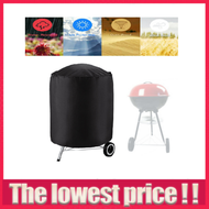 Weber Grill BBQ Waterproof Cover Outdoor Barbecue Heavy-Duty  Protector Black