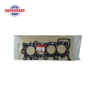 ปะเก็นฝาสูบ CITY ปี 03-08 1.5B L15A แท้ห้างHD (12251-REA-Z01) (ราคาต่อ 1 ชิ้น)