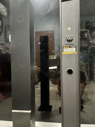 1 ชุด2 ใบ ชุดตู้ลำโพงไม้ AJ สำเร็จรูป LR 20 นิ้ว 5000w 1คู่ AJ พระเอกตัวจริง รุ่น SP-8019LR (BASS 5น