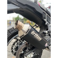 Slip On Exhaust Cf Moto 450 MT