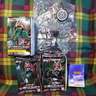 Shodo-X 掌動驅 幪面超人Kamen Rider 5 Black RX 假面騎士