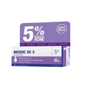 BENZAC AC 5% (04/2027)
