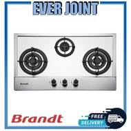Brandt TG1783XLB/XPB Gas Hob