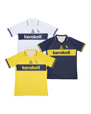 Modena Football 2026_27 Season Jerseys Breathable Comfortable Sports Leisure Outdoors Street Family 