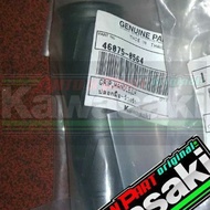 Rubber hand grip Kiri Ninja 250 300 Fi 250fi 300fi Abs Original kawasaki