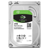 Ổ Cứng HDD Seagate Barracuda 4TB