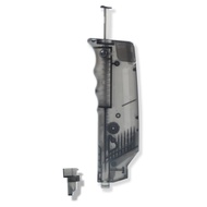 Nhựa cạnh tranh lớp Ergonomic thiết kế 120rd 6 mét Bóng tốc độ Loader cho đồ chơi thể thao AEG 6 mét