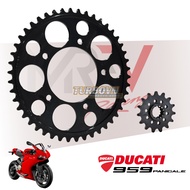 MREV DUCATI 959 PANIGALE Steel Sprocket