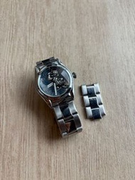 唐老鴨 Chip n Dale 手錶 鋼錶 Donald Duck Disney watches 迪士尼 正版 錶 手表 miffy