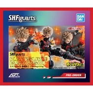 Bandai S.H.Figuarts - SHF Katsuki Bakugou - The Begenning - My Hero Academia