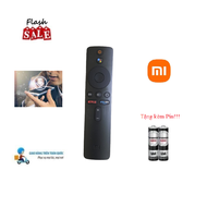 Remote Điều khiển giọng nói TV Xiaomi -TV Box Mi Box 4K smart TV 4x Android TV- Hàng mới chính hãng 