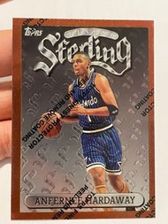 1996 NBA Card - Anfernee Penny Hardaway
