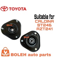 TOYOTA CALDINA ST246 AZT241 FRONT ABSORBER MOUNTING