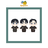 CNBLUE - MINIBLUE OFFICIAL CHARACTER PLUSH DOLL